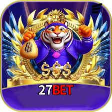 Imagem promocional da 27bet mostrando a plataforma e suas vantagens